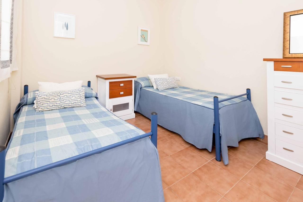 Appartement Bhost - La Carihuela Los Perros à Torremolinos Extérieur photo