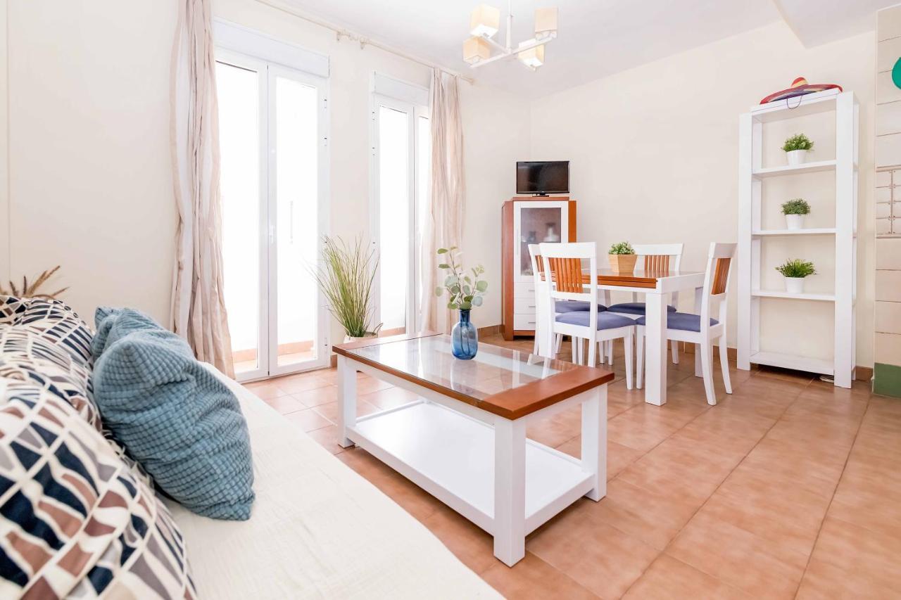 Appartement Bhost - La Carihuela Los Perros à Torremolinos Extérieur photo